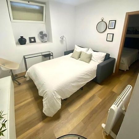 Apartamento Bajo En Madrid Centro Exterior photo