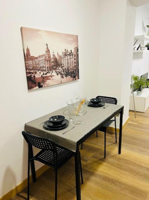 Apartamento Bajo En Madrid Centro Exterior photo